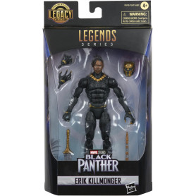 BLACK PANTHER LEGENDS COLLECTION 2