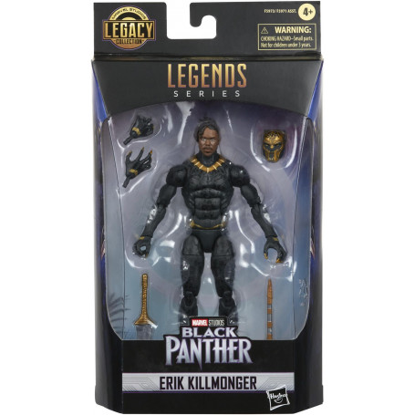 BLACK PANTHER LEGENDS COLLECTION 2