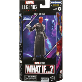 AVENGERS LEGENDS MINUS 7