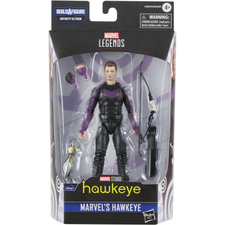 AVENGERS LEGENDS UBE BOW 2