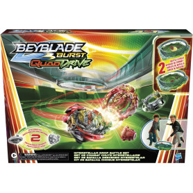 BEYBLADE INTERSTELLAR DROP BATTLE SET