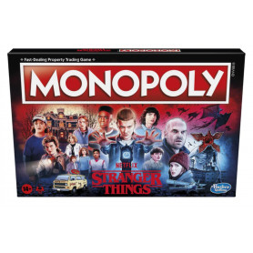 Monopoly Stranger Things