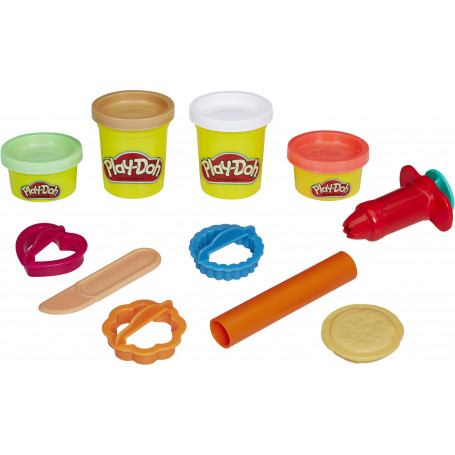 a10 mrtoys Play-Doh Cookie Jar