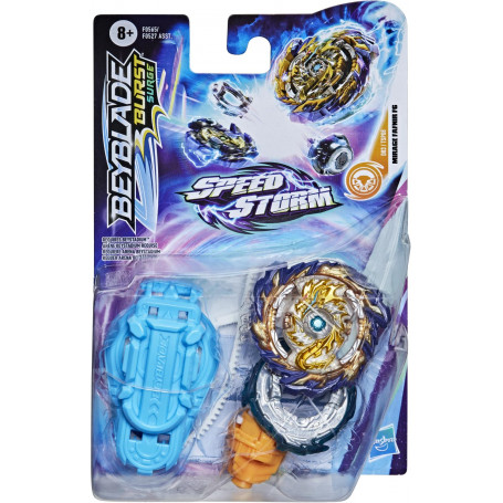 BEYBLADE SPS MIRAGE FAFNIR F6
