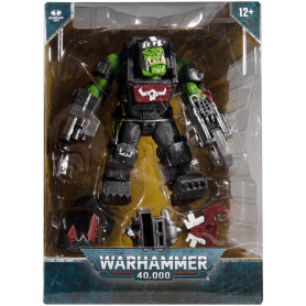 Warhammer 40000 Megafig  Ork Meganob With Shoota