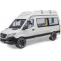 1:16 MB Sprinter Camper Van with Driver