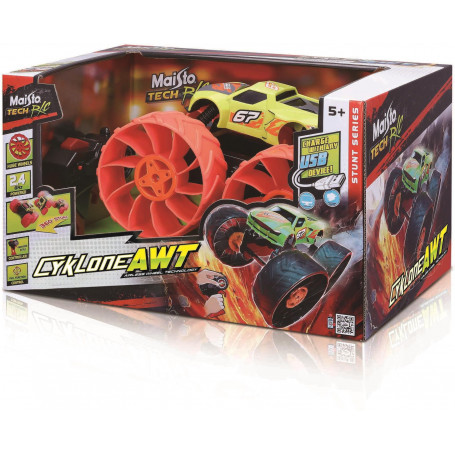 Cyklone AWT 2.4 GHz & USB