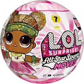 L.O.L. Surprise All Star Sports S7 in PDQ