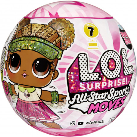 L.O.L. Surprise All Star Sports S7 in PDQ