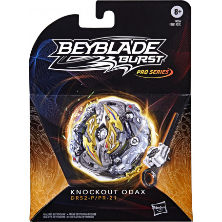 BEYBLADE KNOCKOUT ODAX
