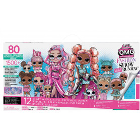 L.O.L. Surprise TENTPOLE Extreme Surprise