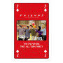 Friends Playing Cards