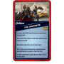 Marvel Cinematic Universe Top Trumps Quiz