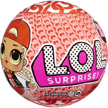 L.O.L. Surprise 707 Tots Asst in PDQ
