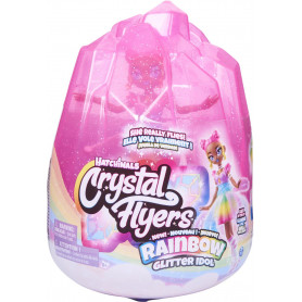 Hatchimals Pixies Crystal Flyer Rainbow Glitter