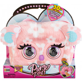 Purse Pets Print Perfect Asst (Koala, Owl)