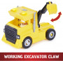 Paw Patrol Big Truck Pups Mega Rubble Big Rig Vehicle