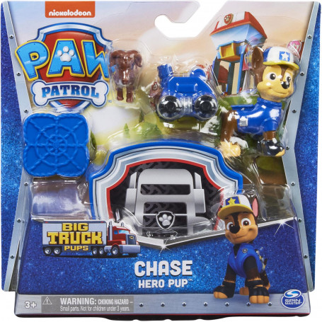 Paw Patrol Big Truck Pups Hero Pups Asst