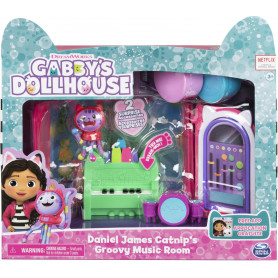 Gabby's Dollhouse Deluxe Room - Groovy Music Room