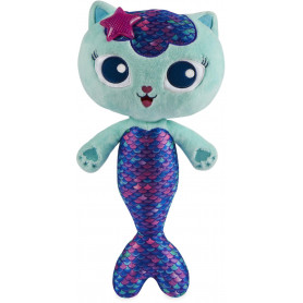 Gabby's Dollhouse Mercat Feature Plush