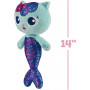 Gabby's Dollhouse Mercat Feature Plush