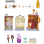 Harry Potter Magical Mini's Playsets - Diagon Alley