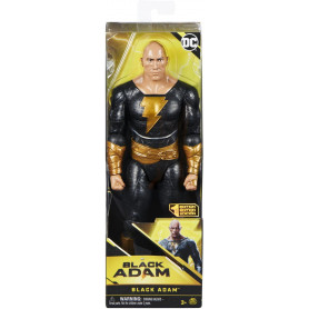 Black Adam: 12" Black Adam
