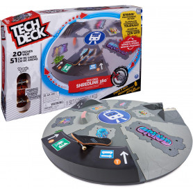 Tech Deck Shredline 360 Turntable