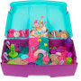 Kinetic Sand Sandyland Folding Sandbox