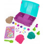 Kinetic Sand Sandyland Folding Sandbox