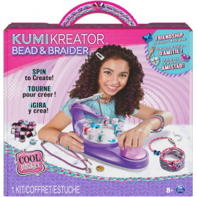 Cool Maker Kumi Kreator Bead n Braider