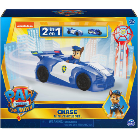 Paw Patrol Movie Mini Chase Vehicle