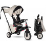 STR7J Warm Grey  Folding Stroller Certified Trike