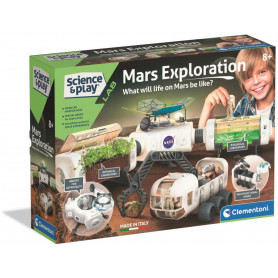 Clementoni NASA Dig It Up Mars Exploration