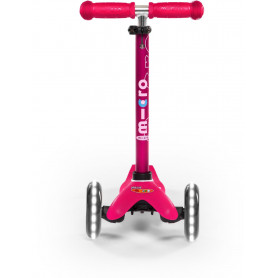 Micro  Mini deluxe LED pink