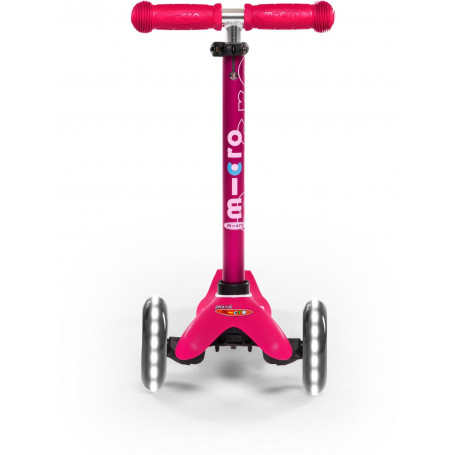 Micro  Mini deluxe LED pink