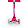 Micro  Mini deluxe LED pink