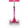 Micro  Mini deluxe LED pink