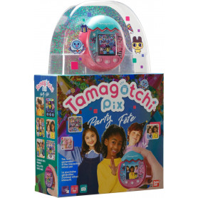 TAMAGOTCHI PIX CONFETTI