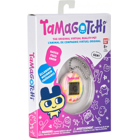 Tamagotchi original Art Style