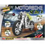 Construct It Motorbike - 4 in 1