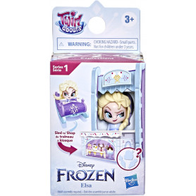 FROZEN 2 TWIRLABOUTS SINGLE VEH ELSA