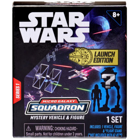 STAR WARS Blind Vehicle (2" Vehicle & Figure Assortment)