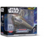 STAR WARS Deluxe Vehicle 8" Vehicle & Fig -Boba Fett's Ship