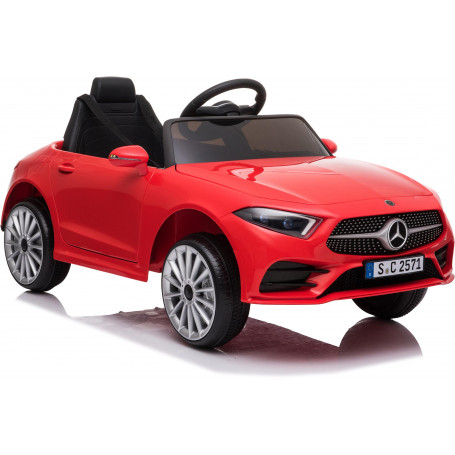 12V Mercedes Benz CLS 350 Ride on With RC