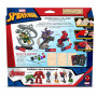 Wood WorX Marvel Deluxe - SpiderMan vs Villians (FSC)