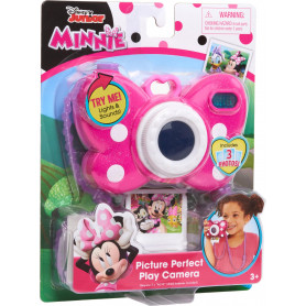 Minnie Mouse Picture Perfect Play Camera