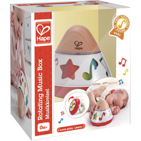 Hape Rotating Music Box