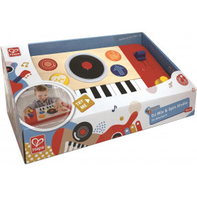 Hape DJ Mix & Spin Studio