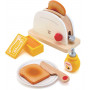 Hape Pop-up Toaster Set